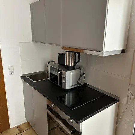 Marx - In Zentraler Lage - Ideal Fuer 2 Personen Mit Waschmaschine Und Gratis Wlan Lejlighed *