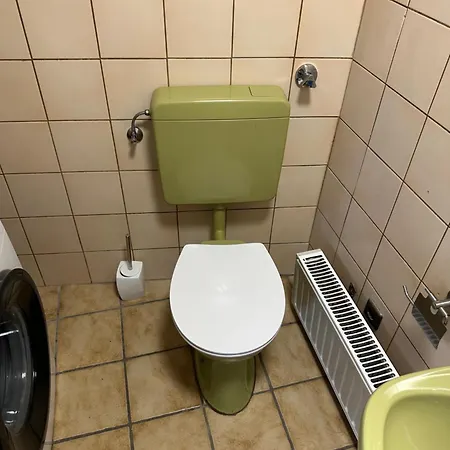 Marx - In Zentraler Lage - Ideal Fuer 2 Personen Mit Waschmaschine Und Gratis Wlan * トリーア