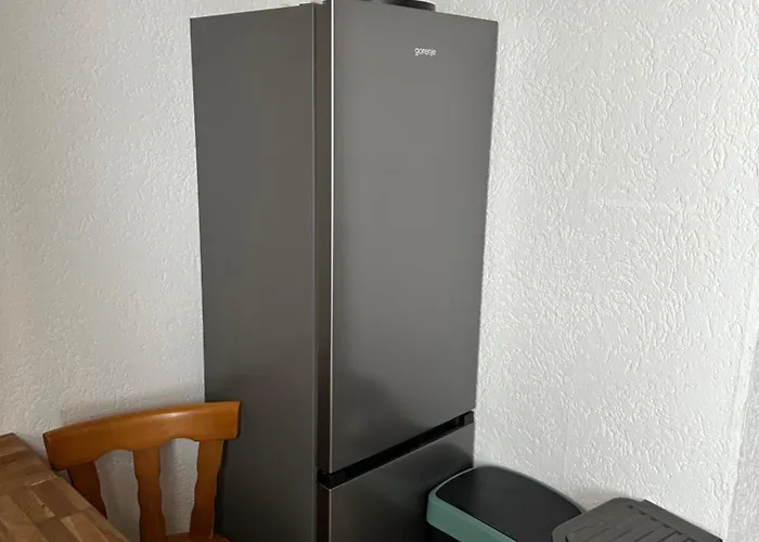 Lejlighed Marx - In Zentraler Lage - Ideal Fuer 2 Personen Mit Waschmaschine Und Gratis Wlan