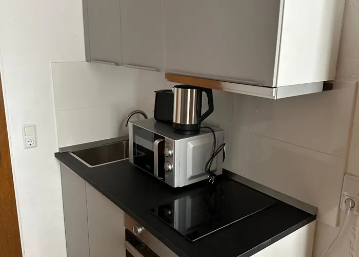 Marx - In Zentraler Lage - Ideal Fuer 2 Personen Mit Waschmaschine Und Gratis Wlan Lejlighed *