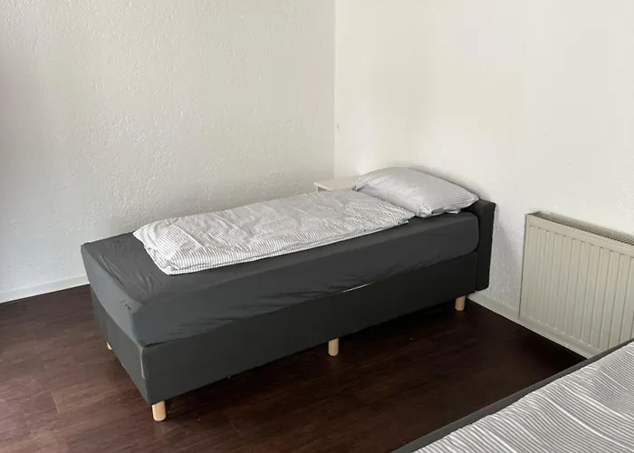 Marx - In Zentraler Lage - Ideal Fuer 2 Personen Mit Waschmaschine Und Gratis Wlan Lejlighed *