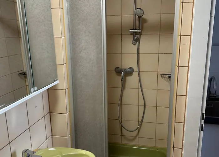 Lejlighed Marx - In Zentraler Lage - Ideal Fuer 2 Personen Mit Waschmaschine Und Gratis Wlan Trier