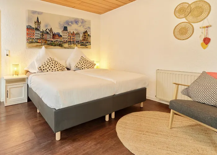 Apartment Marx - In Zentraler Lage - Ideal Für 2 Personen, Mit Waschmaschine