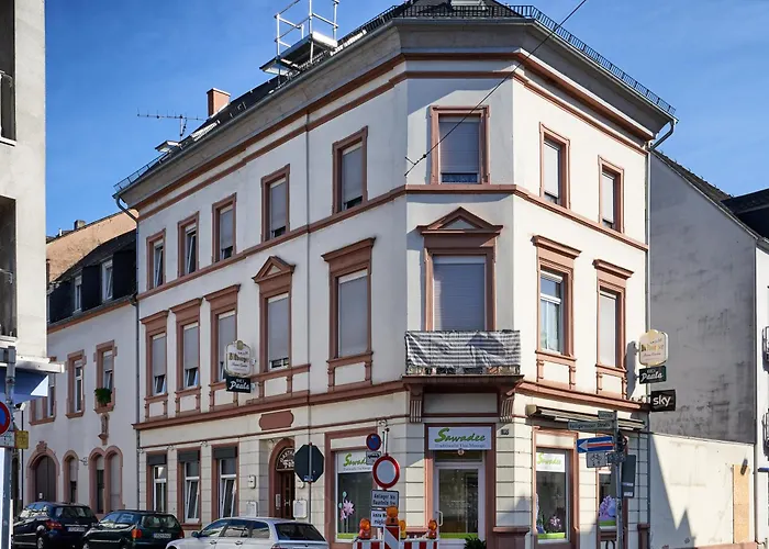 Apartment Marx - In Zentraler Lage - Ideal Für 2 Personen, Mit Waschmaschine